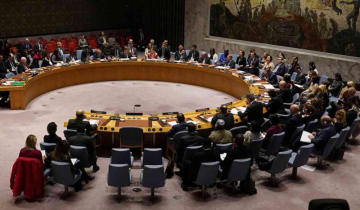 Indian convoy's push in UN for terror tag for group behind Pahalgam attack