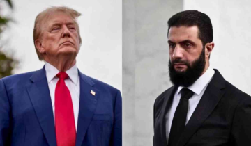 Terrorist to "attractive guy" - Trump's u-turn on Syrian President