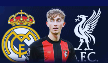 Bournemouth Defender Set to Join Real Madrid Despite Interest from Liverpool, Arsenal, and Chelsea