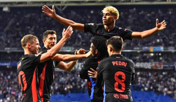Espanyol 0-2 Barcelona: Lamine Yamal Shines with Stunning Goal as Barça Secure La Liga Title Away from Home