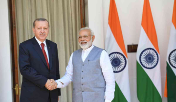 India Severs Ties with Turkey: A Sector-Wise Breakdown Amid Rising Pakistan Tensions