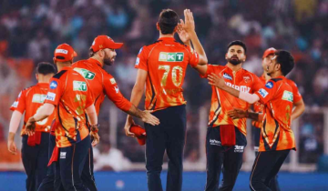 "Punjabi playoffs aagye oyeee" as PBKS qualify for IPL playoffs after 11 long years