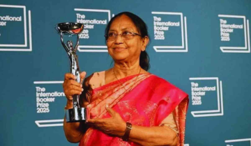 Banu Mushtaq Makes History for India with International Booker Win