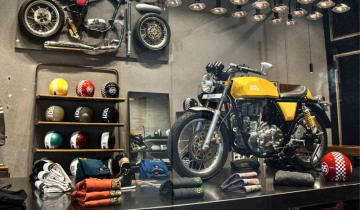 CFMoto Likely to Supply Royal Enfield’s New 250cc Hybrid Engine