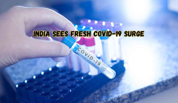 India Sees Fresh Covid-19 Surge: Cities on Alert as Cases Rise Across States