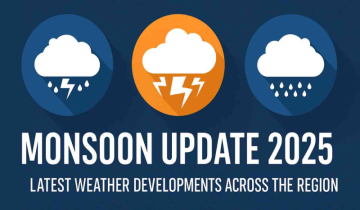 Monsoon Alert 2025: Mumbai & Bengal to Soak, Delhi Eyes Rain Showers