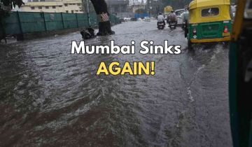 Mumbai Sinks Again: How Many More Monsoons Will It Take to Wake Up the System?