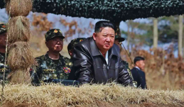 Kim Jong Un Fumes Over Botched Debut of North Korea’s Latest Navy Destroyer