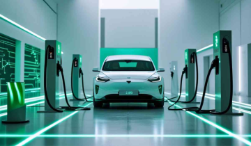 2025’s Most Advanced EV Innovations: Shaping the Future of Mobility