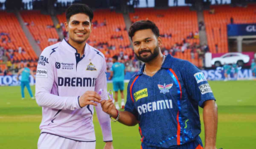 LSG dents Gujarat Titans' top 2 finish hopes as they beat GT for the second time this season