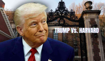 Trump's petty political war over Harvard is going to hurt lots of students