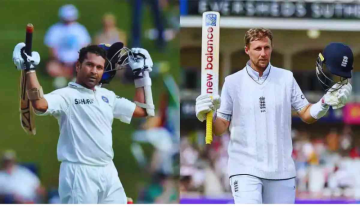 Joe Root to break Sachin Tendulkar's Record?