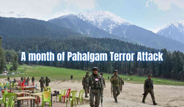One Month Since the Pahalgam Massacre: Grief, Retaliation, and a Nation's Unanswered Questions