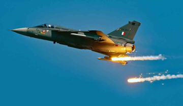 IAF’s Four Air-Launched Missile Strikes on May 10 Left Pakistan on the Defensive