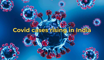 India Witnesses Fresh COVID-19 Surge- 23 cases in Delhi, 273 in Kerala in May; surveillance increased