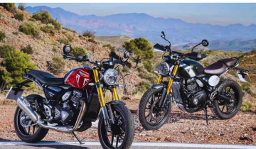 Triumph 400 Review: Speed 400 vs Scrambler 400X – Real Mileage, Price, Performance & More!