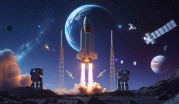 Unlocking the Future: Top Space Exploration Technologies Driving Tomorrow’s Missions