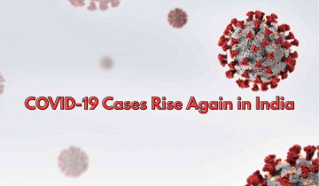 COVID-19 Cases Rise Again in India: New Subvariants NB.1.8.1 and LF.7 Drive Mild Surge Across States