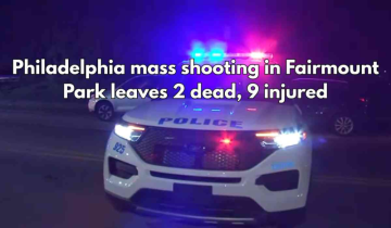 Philadelphia Fairmount Park Shooting: 2 Dead, 9 Injured in One of City’s Deadliest Attacks of 2025