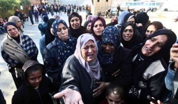 Gaza School Strike: Officials Say Israeli Attack Kills Dozens Seeking Shelter