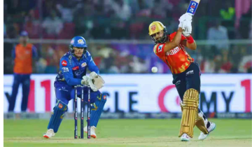 “Punjabi aa gayee oyeee”- PBKS beat Strong Mumbai Indians to seal Top 2 Finish