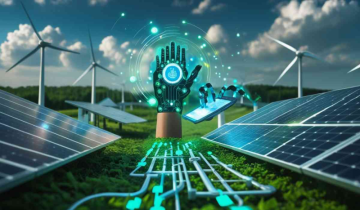 Artificial Intelligence in Renewable Energy: How AI Powers a Smarter, Greener Planet
