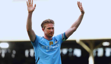 I believe Kevin De Bruyne will join us - Napoli President as Napoli continues its  Ambitious Chase for Kevin De Bruyne
