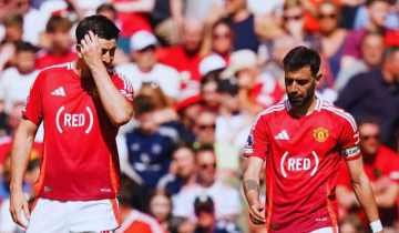 United’s Pre-Season Misery Deepens with Humbling Defeat to ASEAN All-Stars