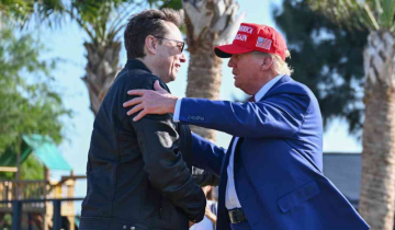 Elon Musk Exits Trump Administration After Clashing Over 'One Big Beautiful Bill'