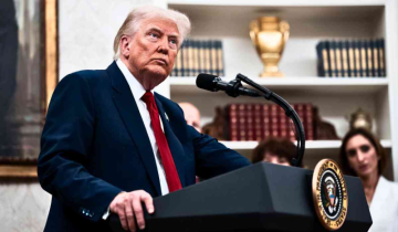 Just One Day After Defeat, Trump’s Tariffs Get Temporary Reprieve from Court