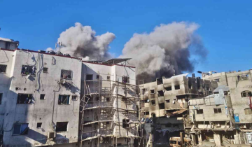 Final Lifeline Lost: Last Hospital in North Gaza Forced to Evacuate After Israeli Order