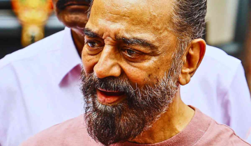 Karnataka Minister Threatens Ban on All Kamal Haasan Films Over Refusal to Apologize for Kannada Remark