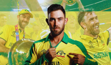 End of an Era: Glenn Maxwell announces retirement from One-Day Internationals