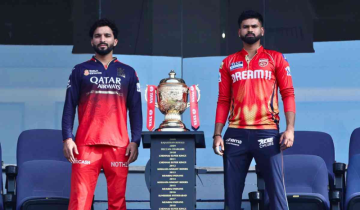 IPL 2025 Final: RCB vs PBKS – Ahmedabad Stadium Pitch and Key Statistics