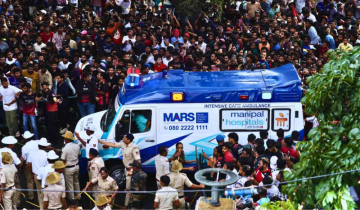 Bengaluru Stampede at RCB Celebration Leaves 11 Dead, 47 Injured