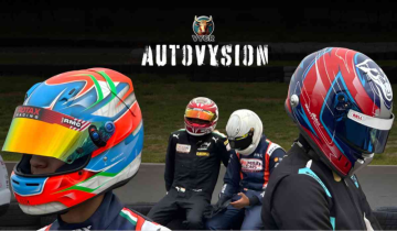 VYGR at the Races: AUTOVYSION Ignites Indian Motorsport at the Meco Meritus Cup 2025