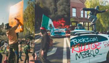 LA Protests Continue for Fourth Day as Trump Deploys 700 Marines and 2,000 More Troops; Newsom Slams Move as ‘Deranged’