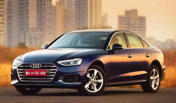 Audi A4 Signature Edition Launched at ₹57.11 Lakh with Exclusive Design and Tech Upgrades