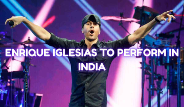 Enrique Iglesias Returns to India After 13 Years: Concert Details, Dates, Tickets & More