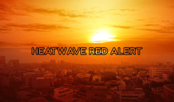 Red Alert for Heatwave in Delhi and Punjab: Extreme Weather Conditions Grip Northern India
