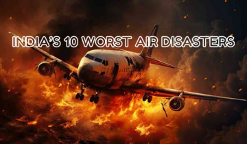 Ahmedabad Plane Crash: Revisiting India’s 10 Deadliest Aviation Disasters