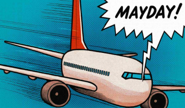 Air India Pilot Issued 'Mayday' Distress Call Before Ahmedabad Crash—What Does It Mean?