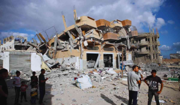 Markets plunge as Israel drags the middle east into yet another military conflict