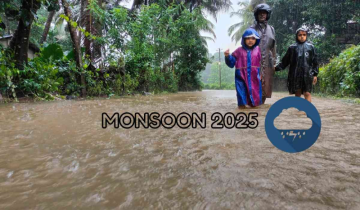 Monsoon 2025: Red Alerts in Karnataka, Kerala, Telangana