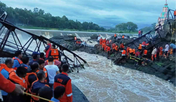 Pune Bridge Collapse Tragedy: Rust, Overcrowding, and Government Negligence Behind Indrayani River Disaster