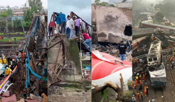 A week of terrible tradegies - Is this a sign of India's crumbling infrastructure?