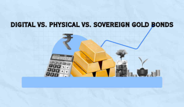 Digital or Physical? Best Ways to Invest in Gold in India Today