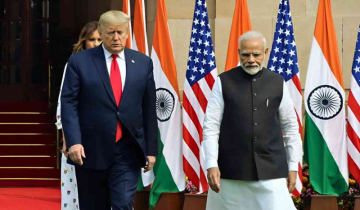 Direct Talks Only: Modi Firmly Rejects Mediation in Call with Trump