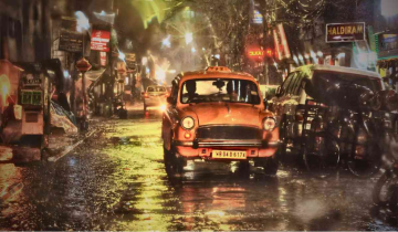Finally, Kolkata’s Monsoon is Here—Rain’s Back After a Week of Waiting!