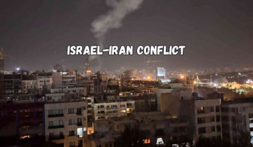 Israel-Iran War: 10 Key Developments as Conflict Escalates, US Weighs Military Action